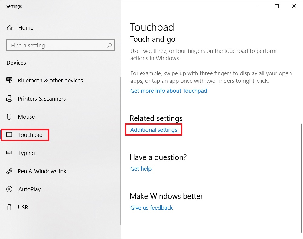 Disable Your Touchpad When Using a Mouse - Learn and Share